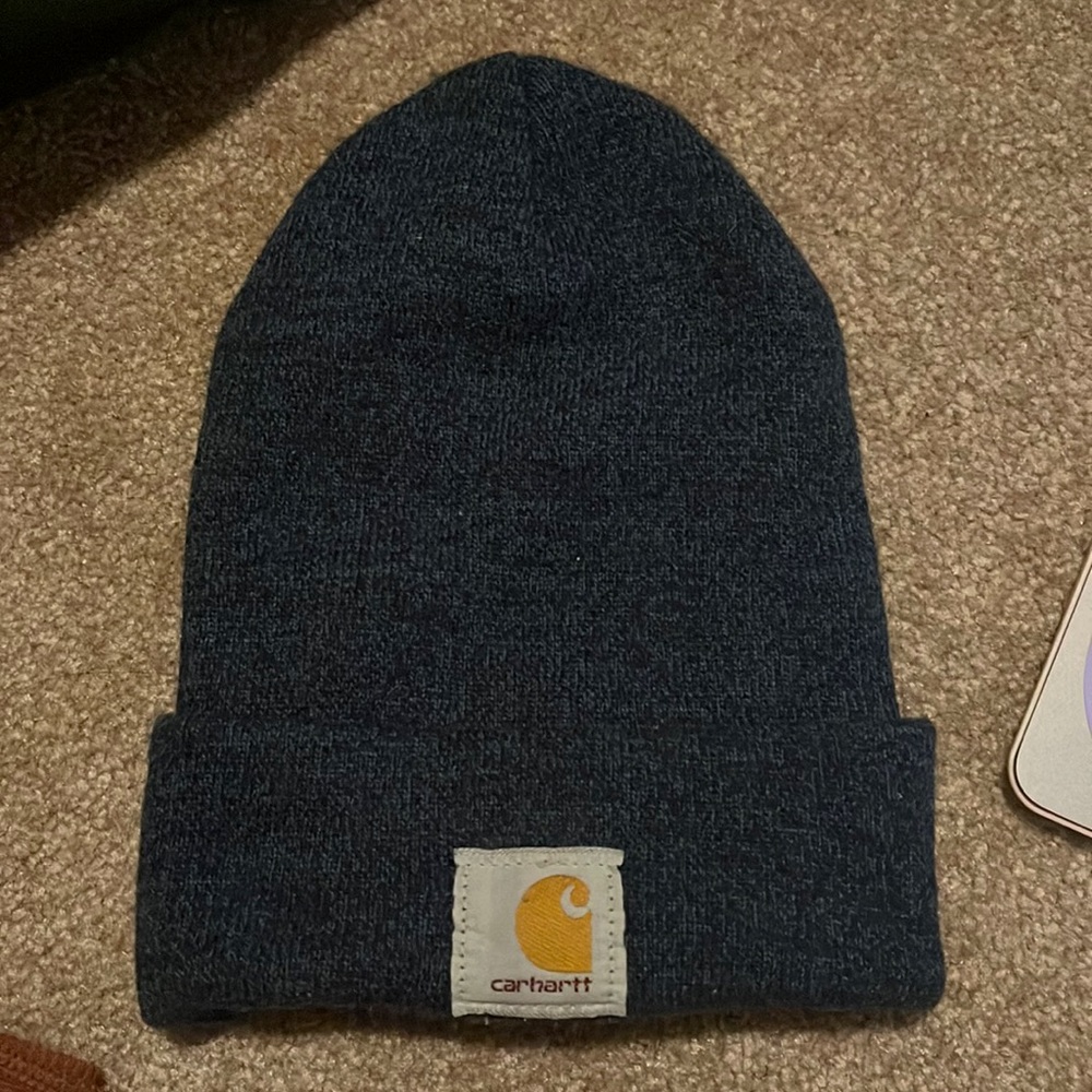 Kids (or XS/S) Carhartt beanie!